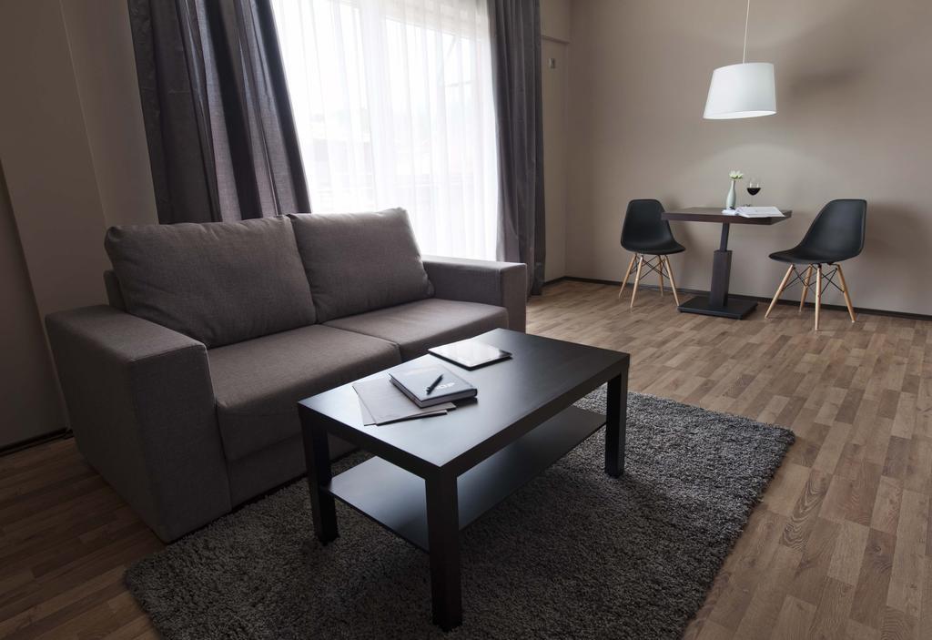 Soho Apartments 비톨라 객실 사진