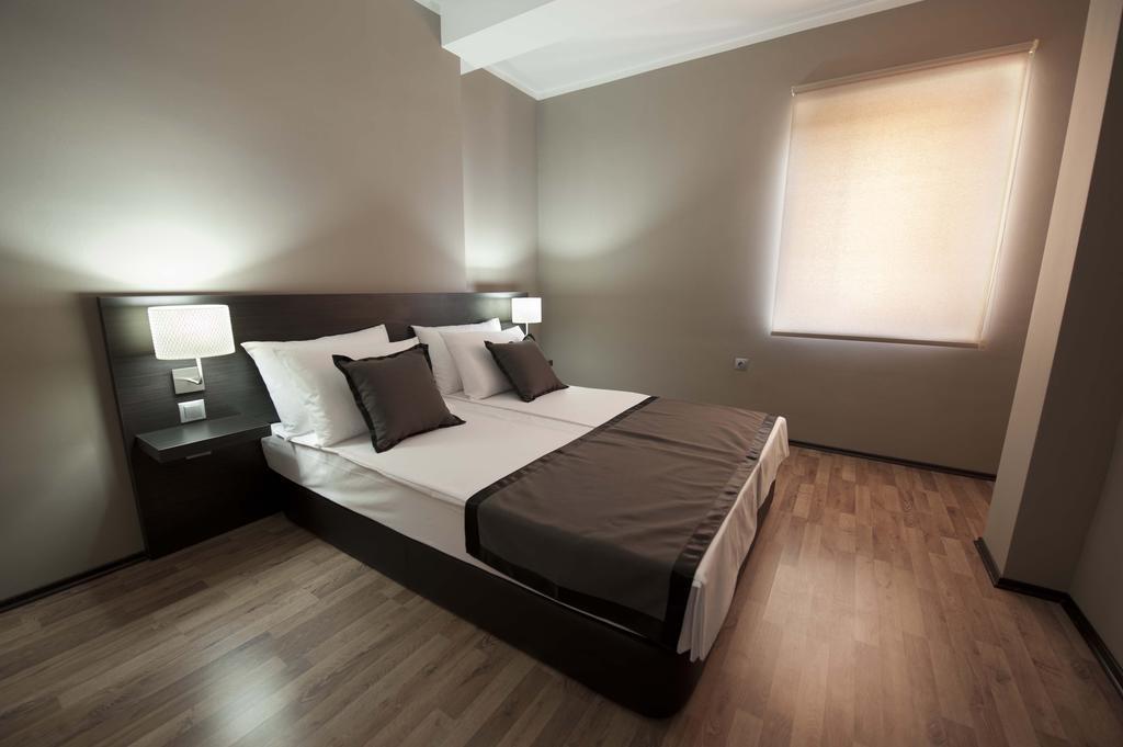 Soho Apartments 비톨라 객실 사진