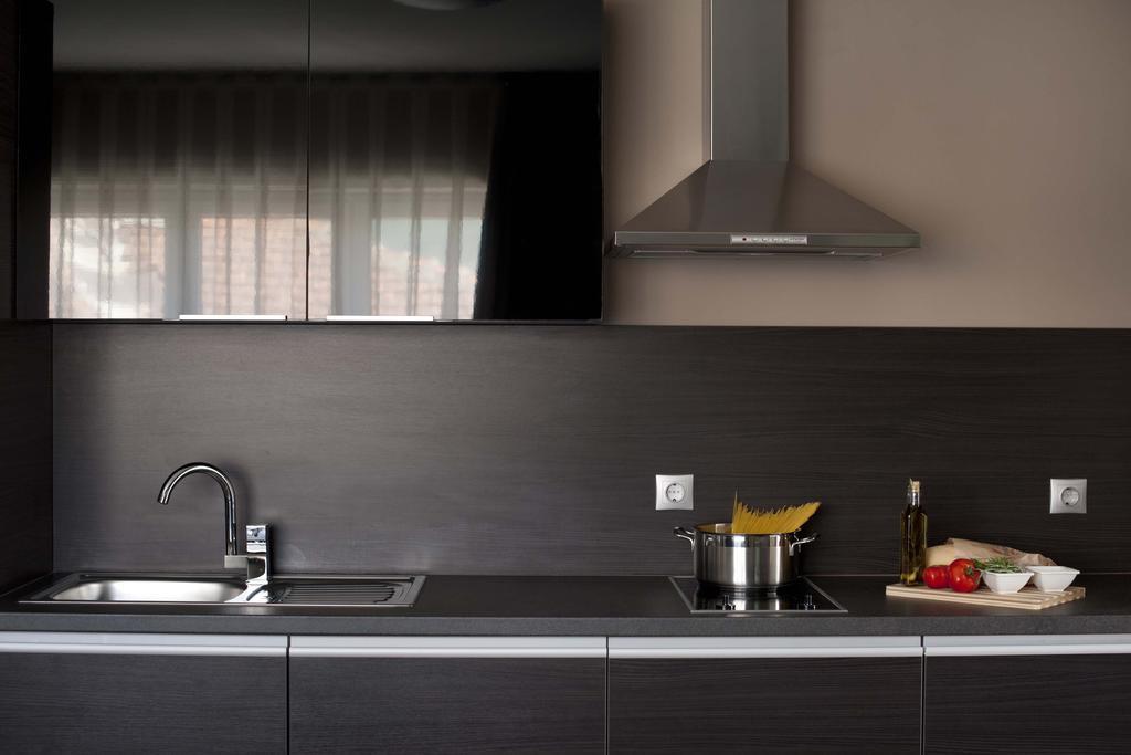 Soho Apartments 비톨라 외부 사진