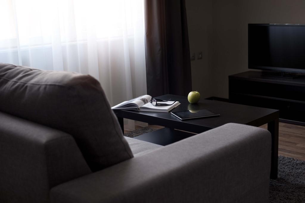 Soho Apartments 비톨라 외부 사진