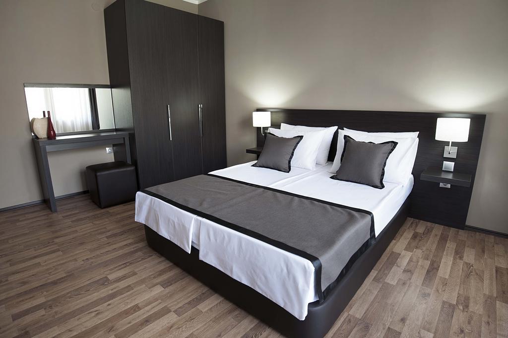 Soho Apartments 비톨라 객실 사진