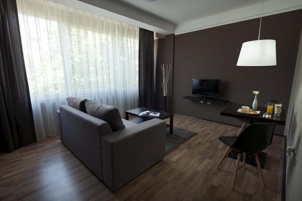 Soho Apartments 비톨라 객실 사진