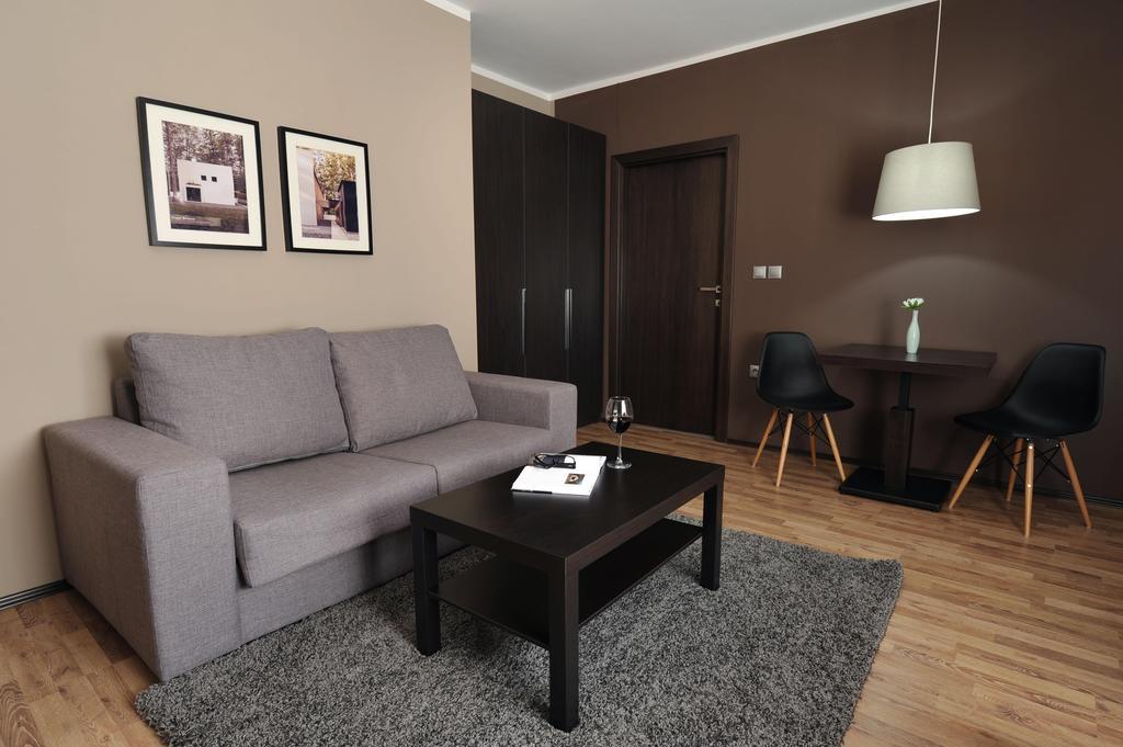 Soho Apartments 비톨라 외부 사진